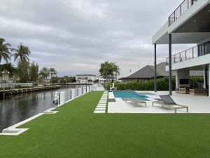 Dock For Rent At Private 85ft Dock in East Fort Lauderdale No Fix Bridges